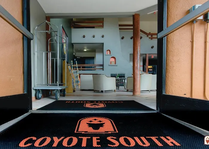 Coyote South